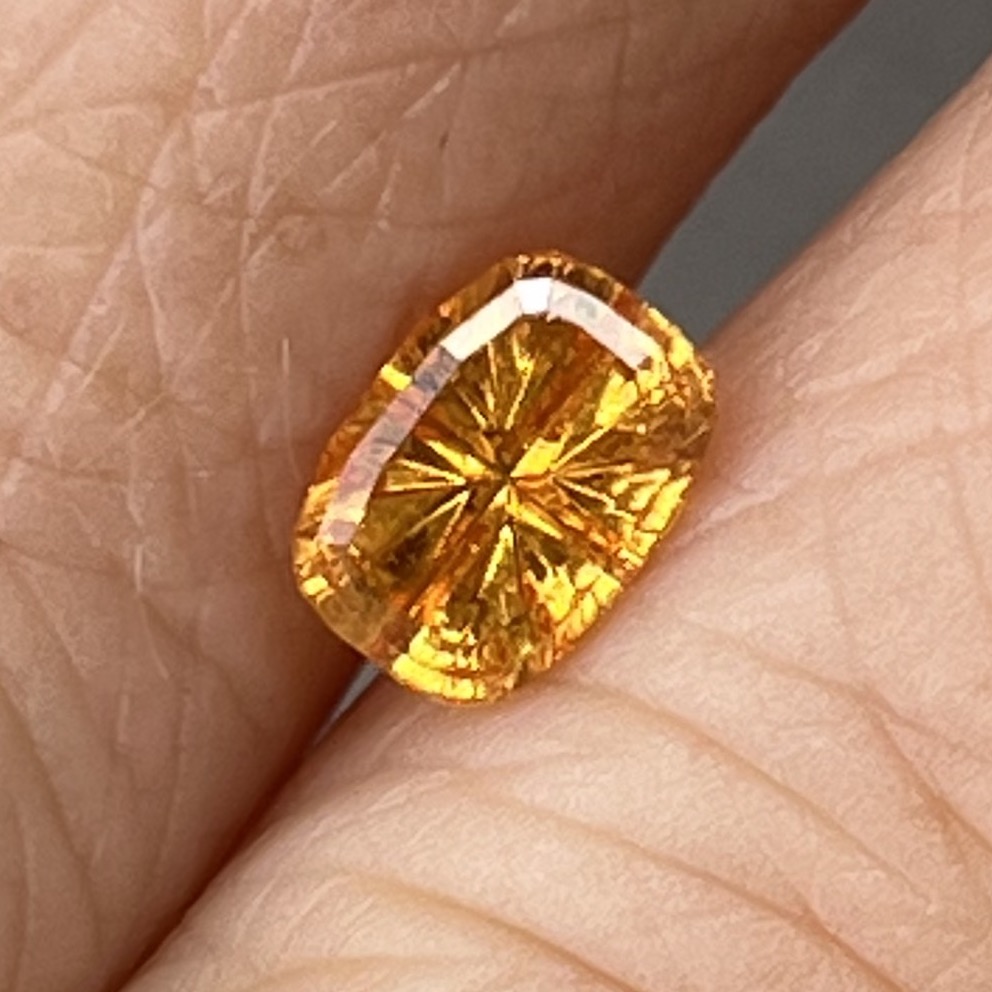  Mandarin Garnet view 2