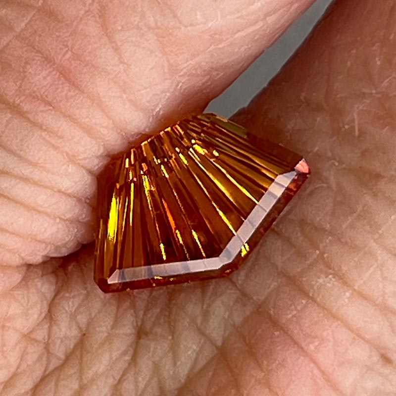 Mandarin Garnet view 2