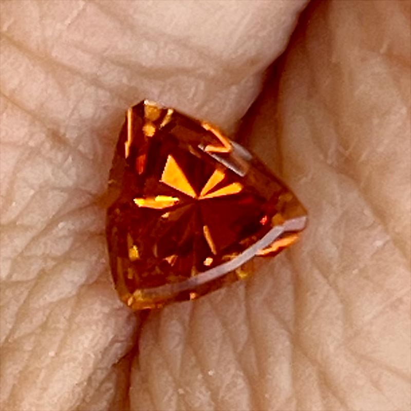 Mandarin Garnet view 2