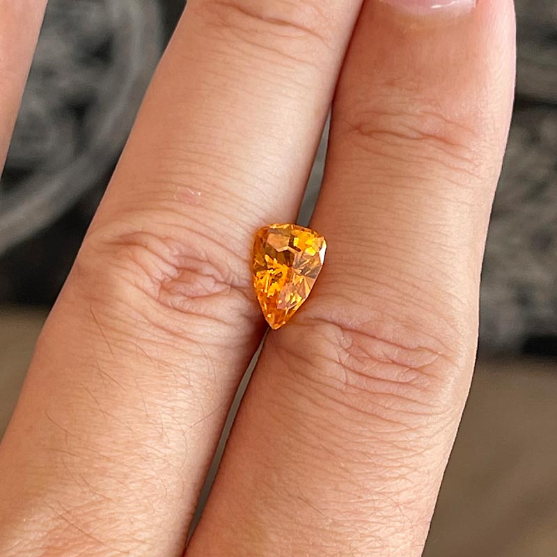 Mandarin Garnet view 2