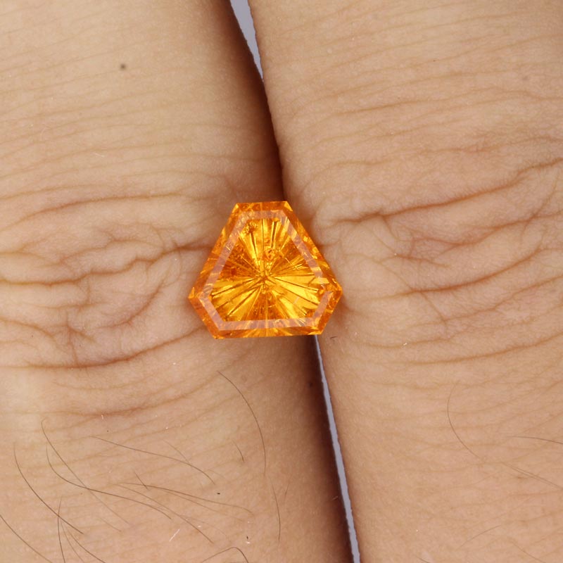 Mandarin Garnet view 2