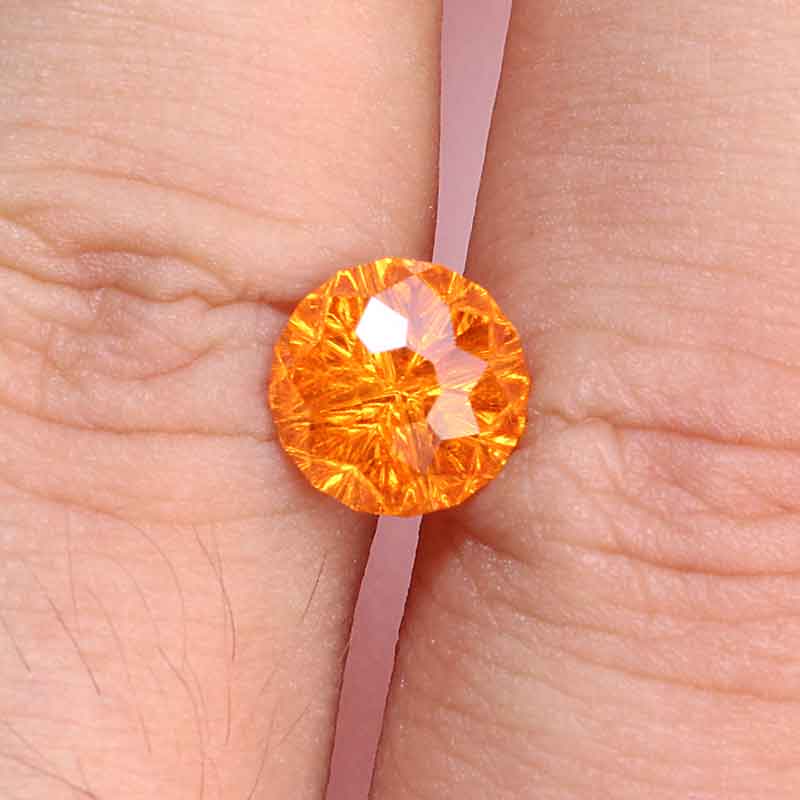  Mandarin Garnet view 2