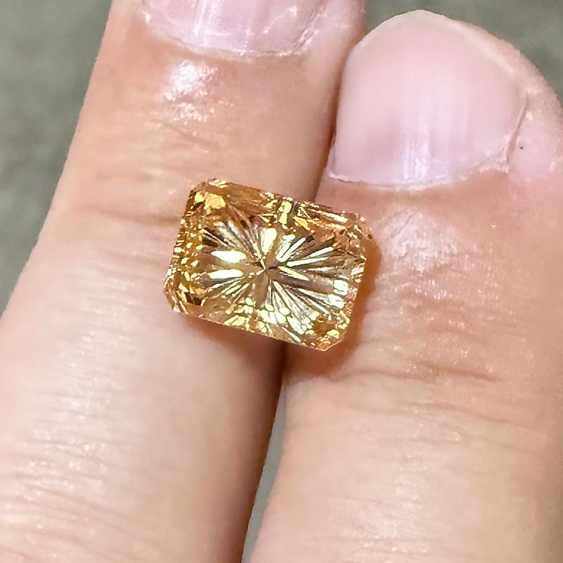 Imperial Topaz view 2