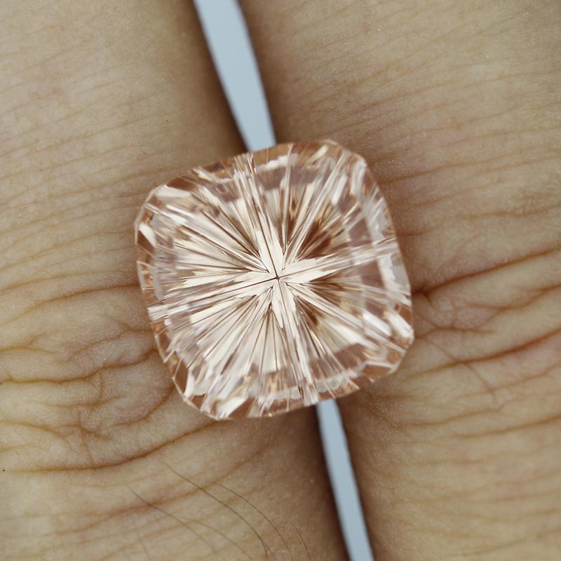 Morganite view 2