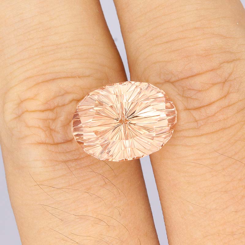 Morganite view 2