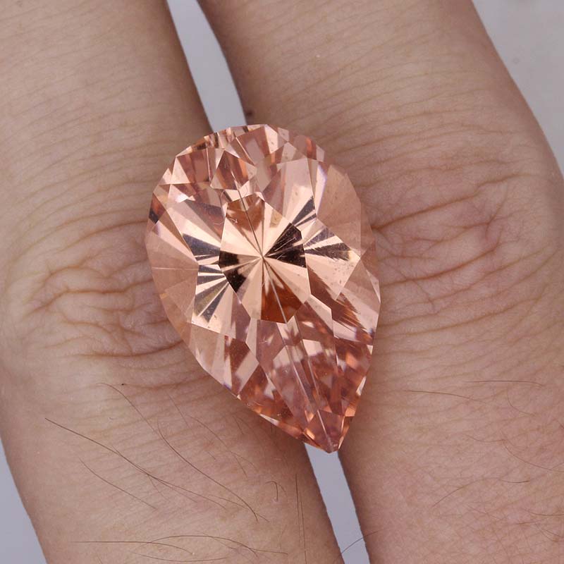 Morganite view 2