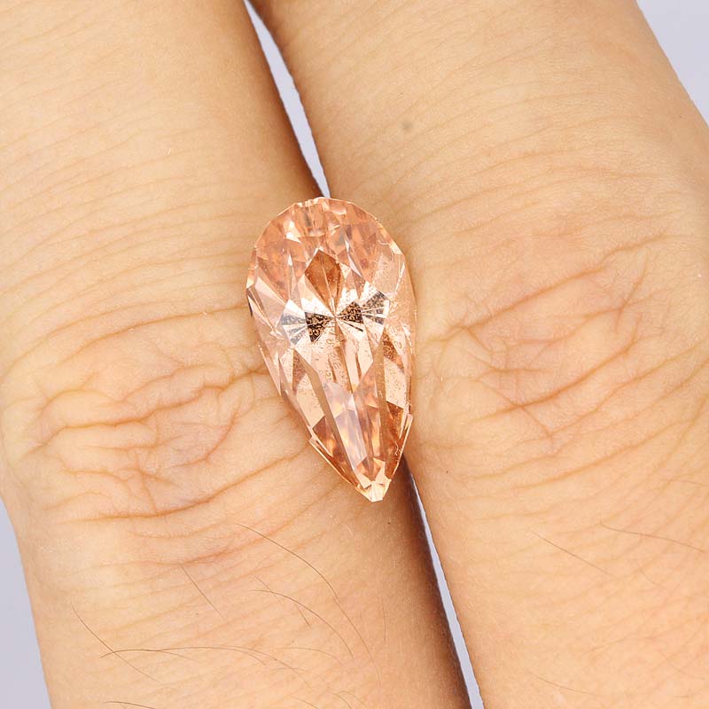 Morganite view 2