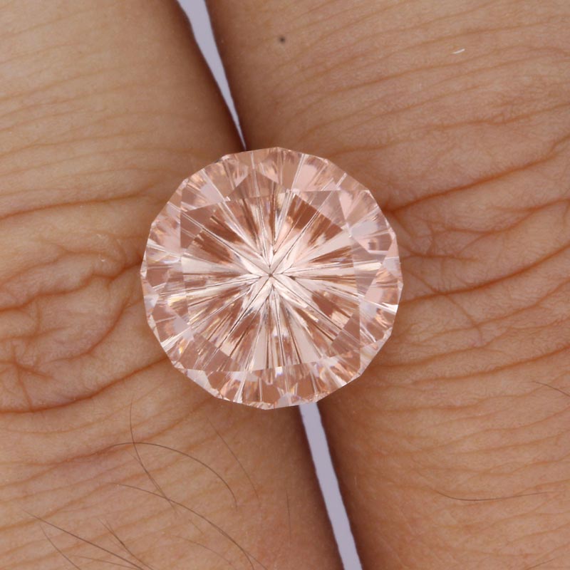 Morganite view 2