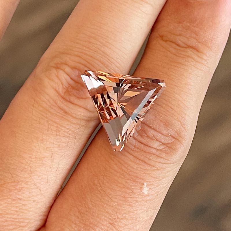Morganite view 2