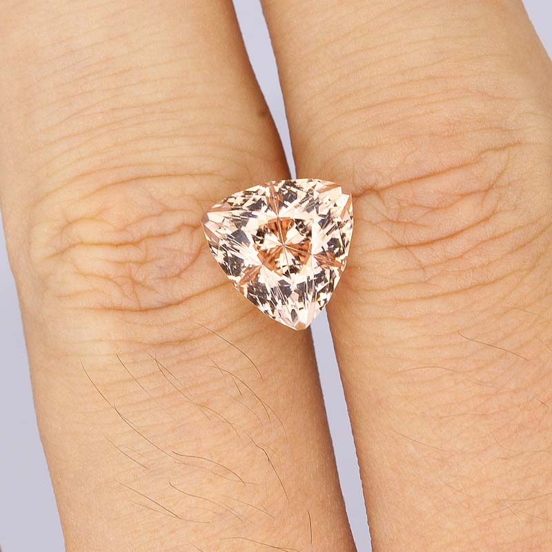 Morganite view 2