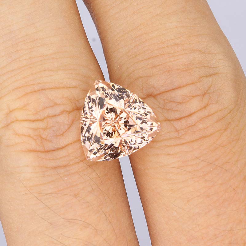 Morganite view 2