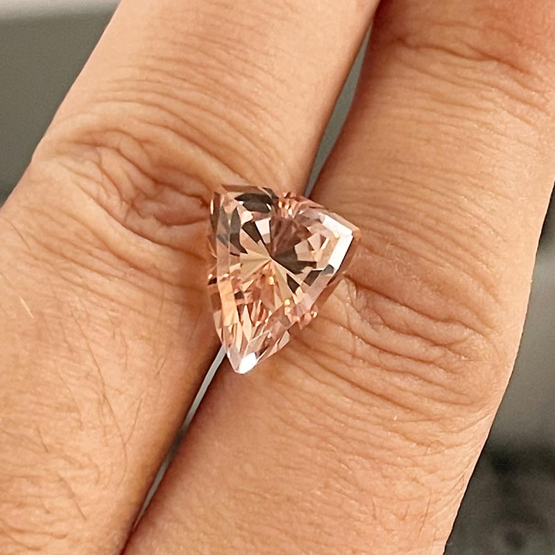 Morganite view 2