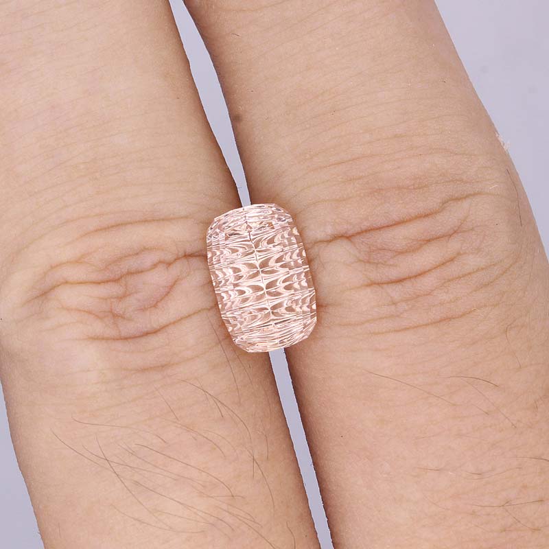 Morganite view 2