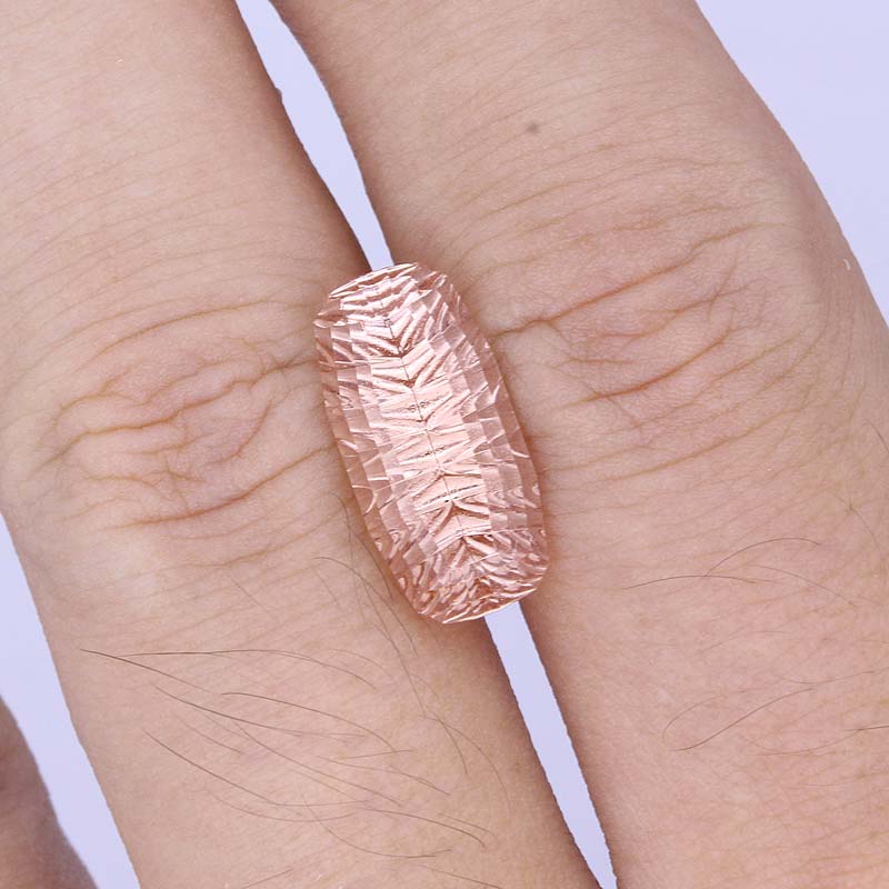 Morganite view 2