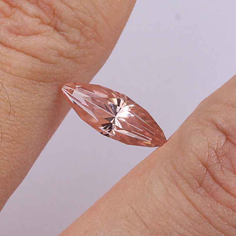  Morganite view 2