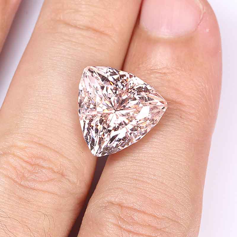 Morganite view 2