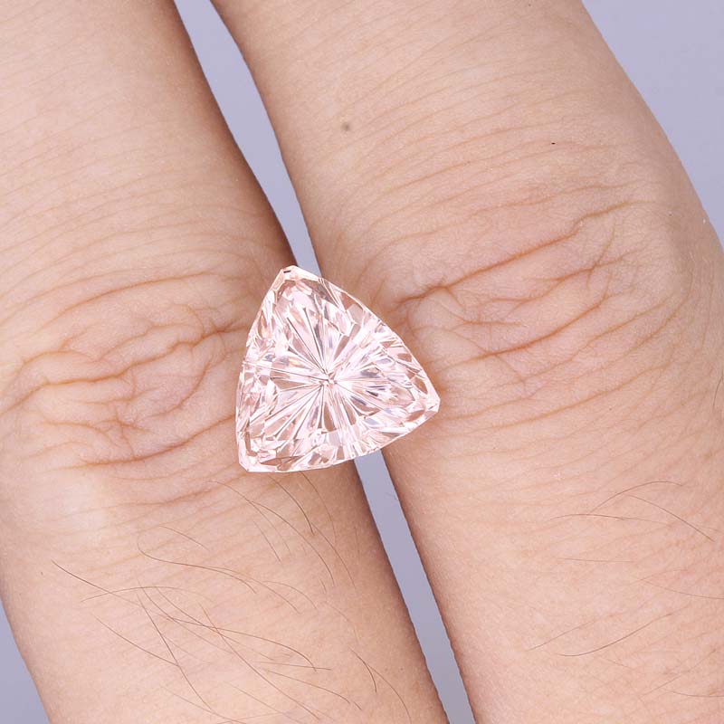 Morganite view 2