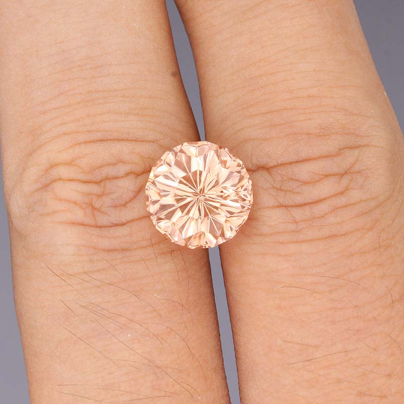 Morganite view 2