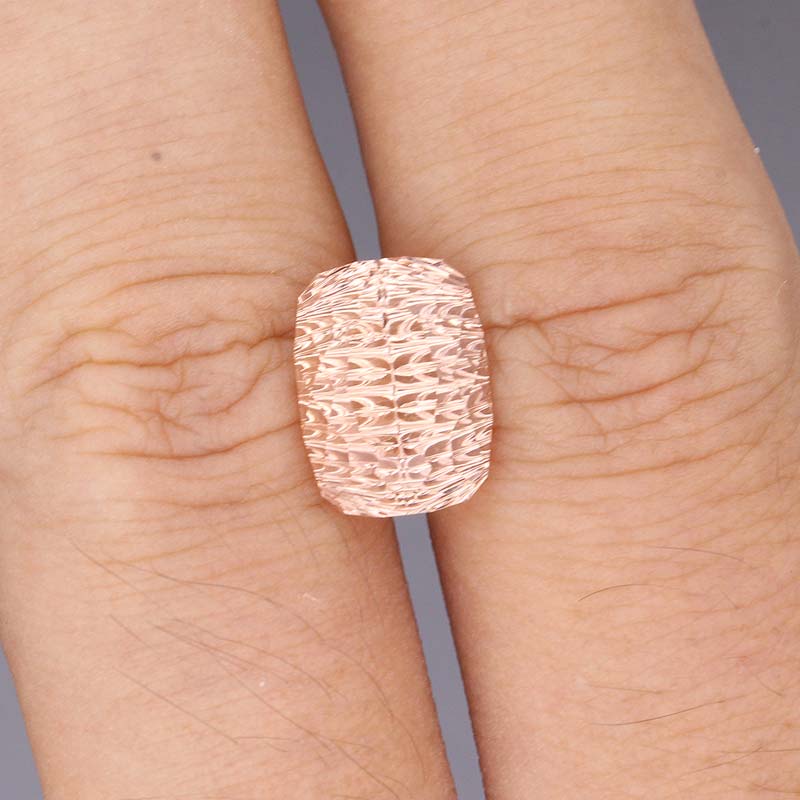 Morganite view 2