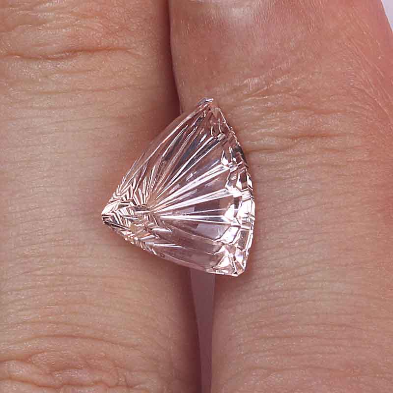 Morganite view 2
