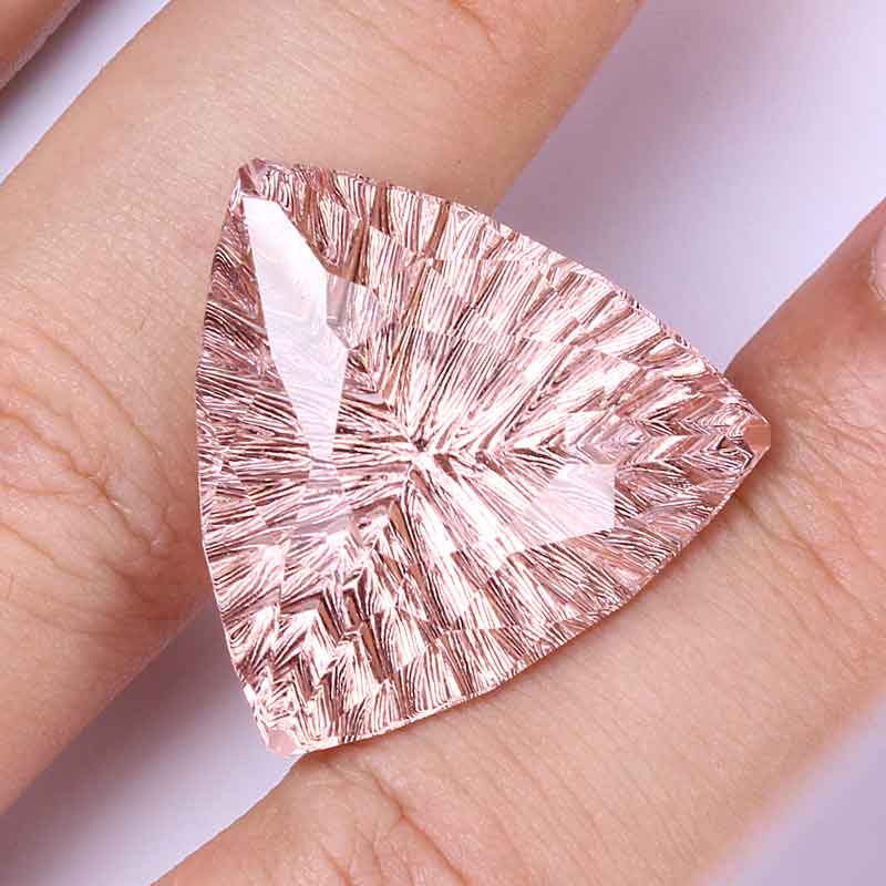 Morganite view 2