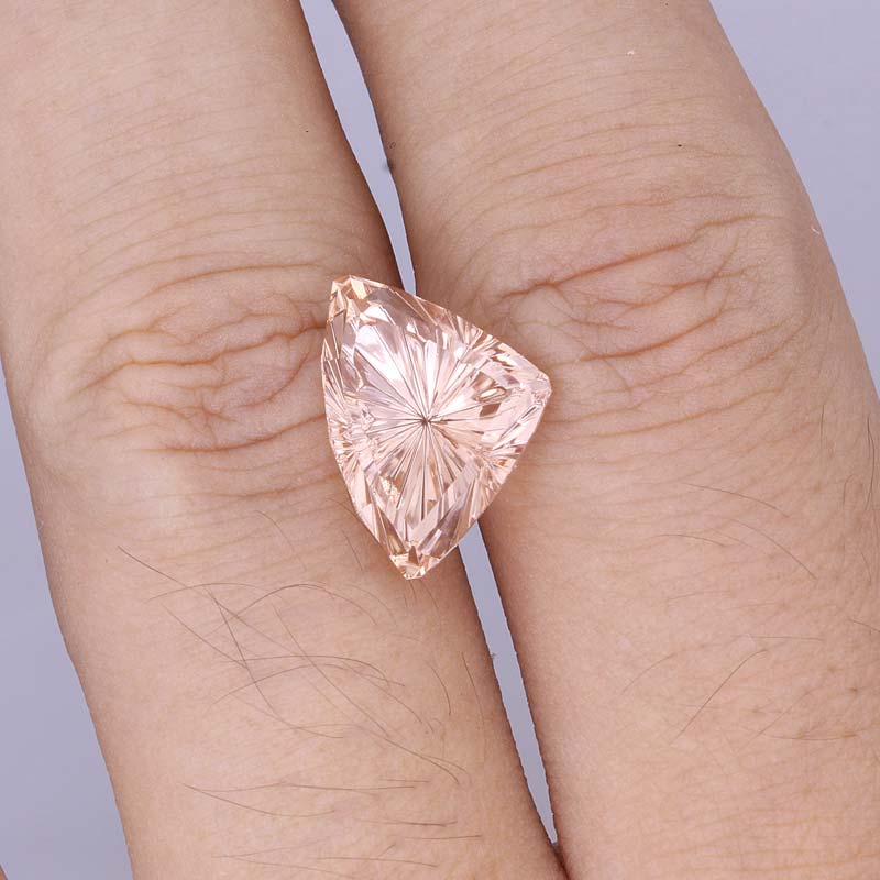 Morganite view 2