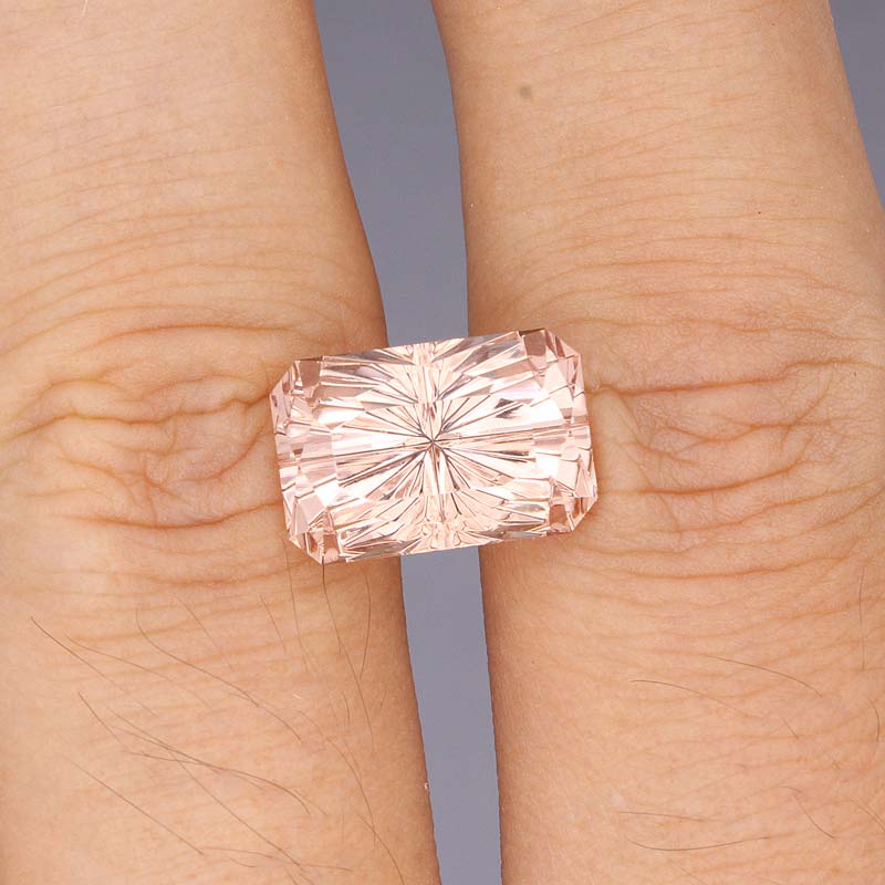 Morganite view 2