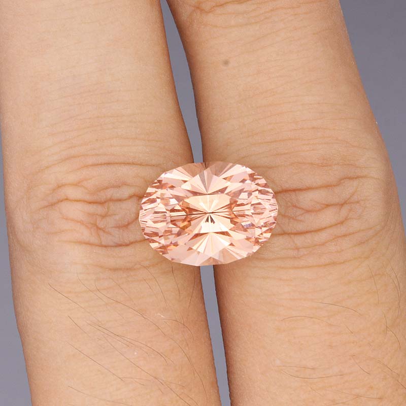 Morganite view 2