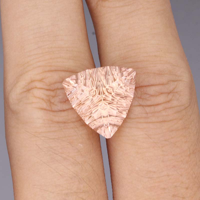 Morganite view 2