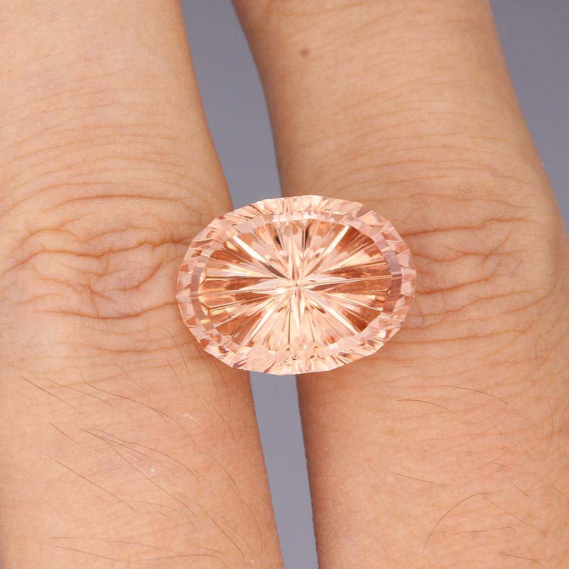  Morganite view 2