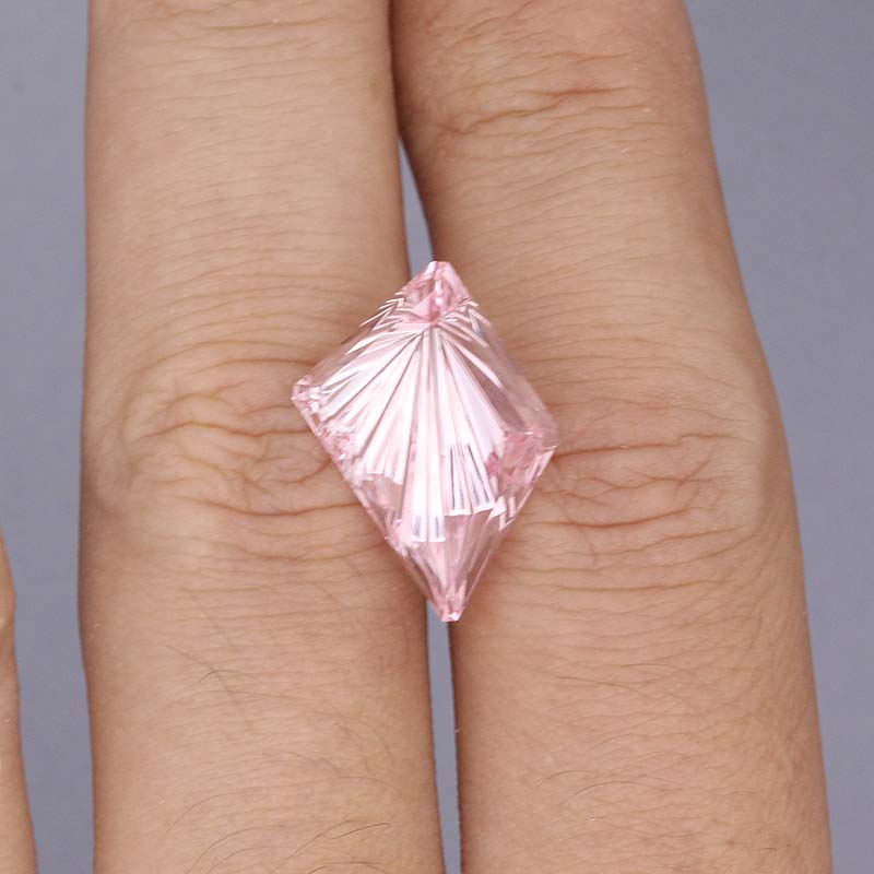 Morganite view 2