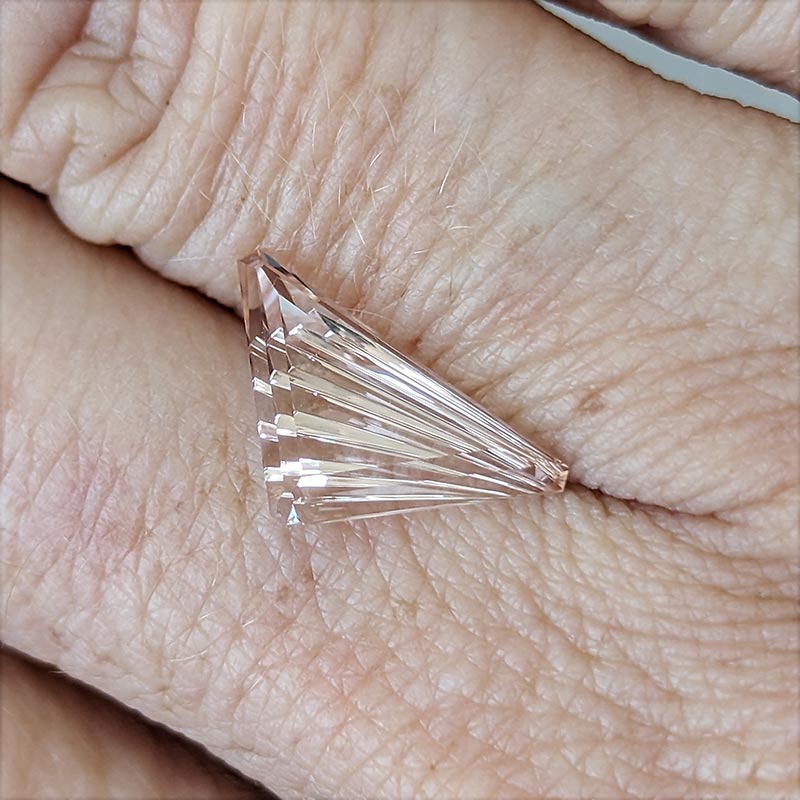 Morganite view 2