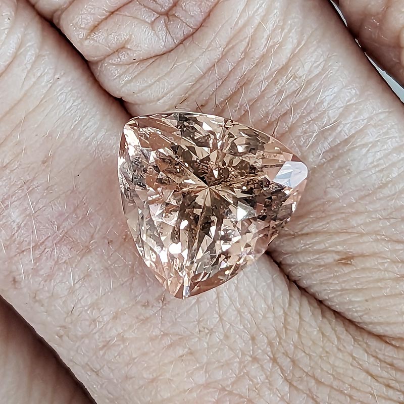 Morganite view 2