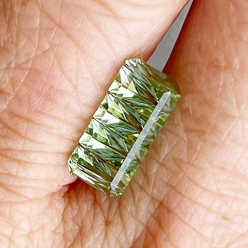 Mint Tourmaline view 2