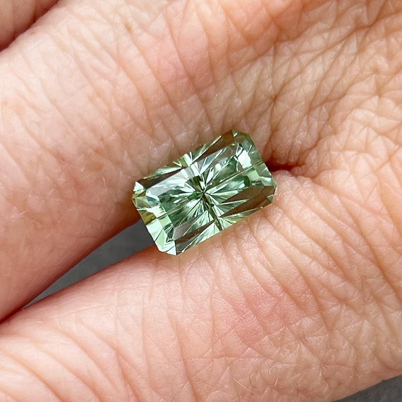 Mint Tourmaline view 2