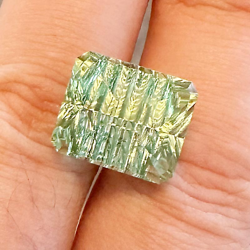 Mint Tourmaline view 2