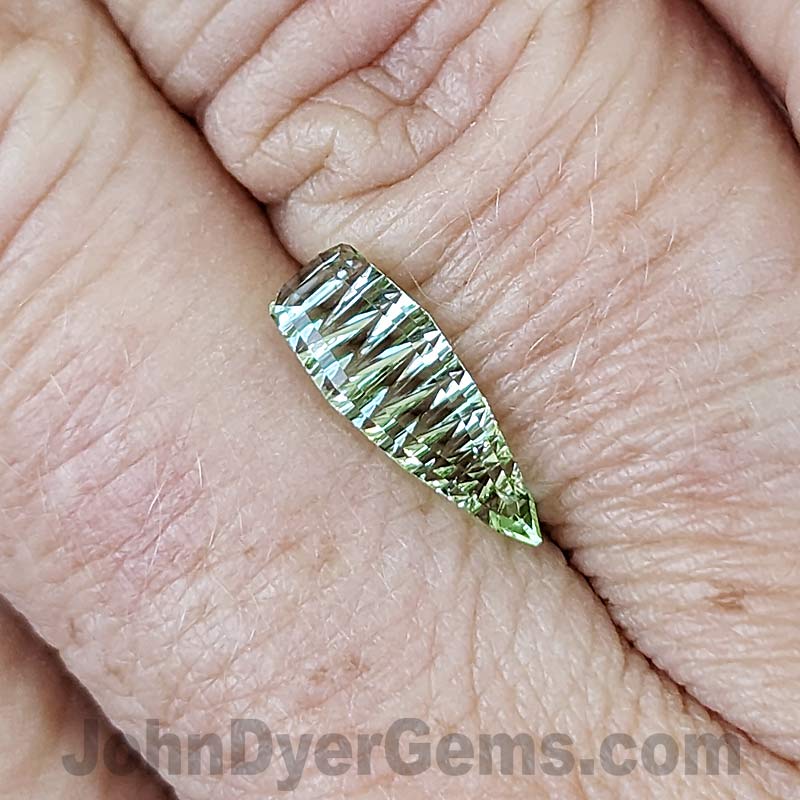 Mint Tourmaline view 2