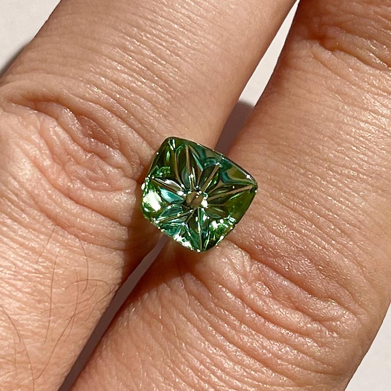 Afghan Tourmaline view 2