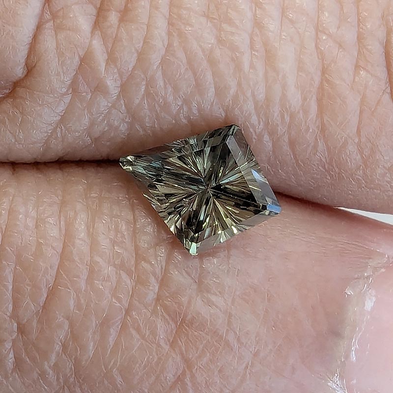 Green Sapphire view 2