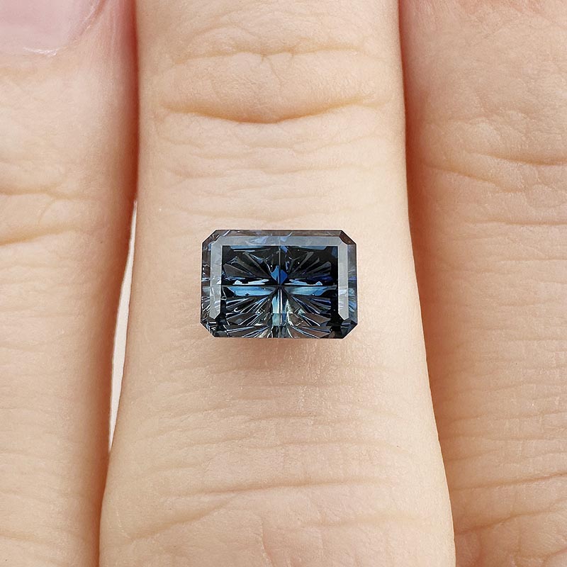 Parti Color Australian Sapphire view 2