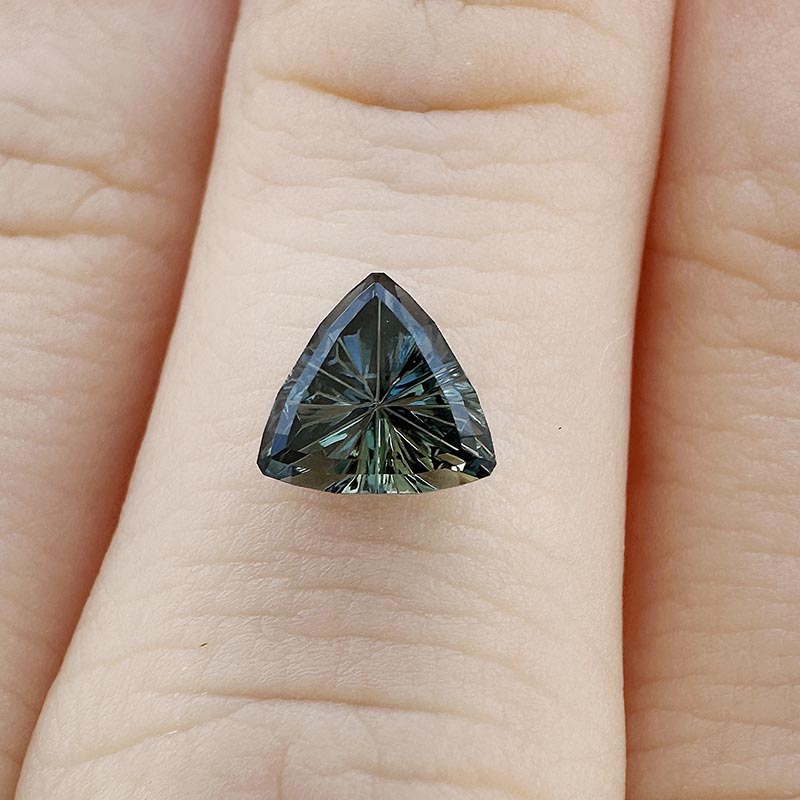 Parti Color Australian Sapphire view 2