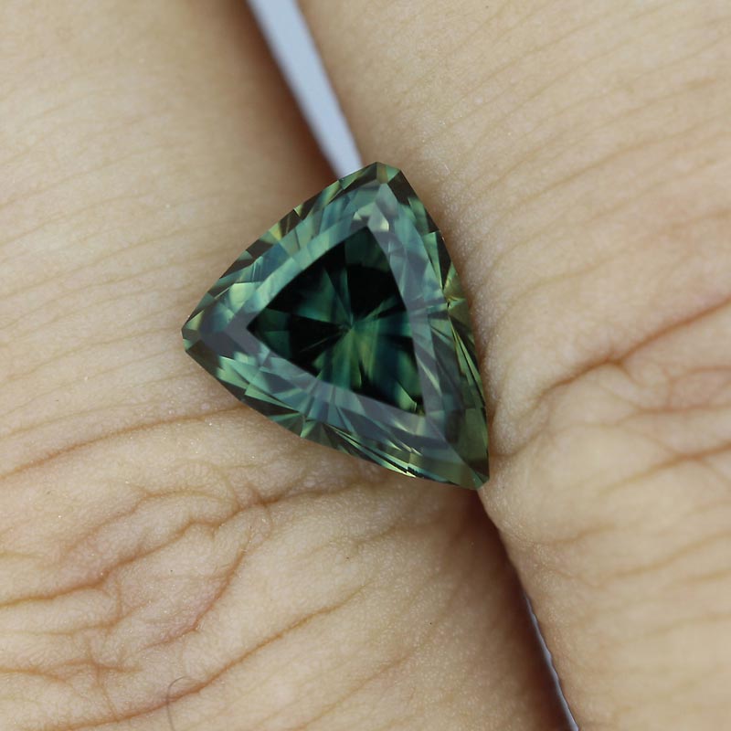 Parti Color Australian Sapphire view 2