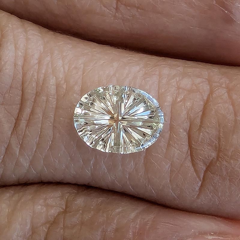 Parti Color Montana Sapphire view 2