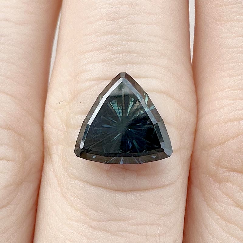 Parti Color Australian Sapphire view 2