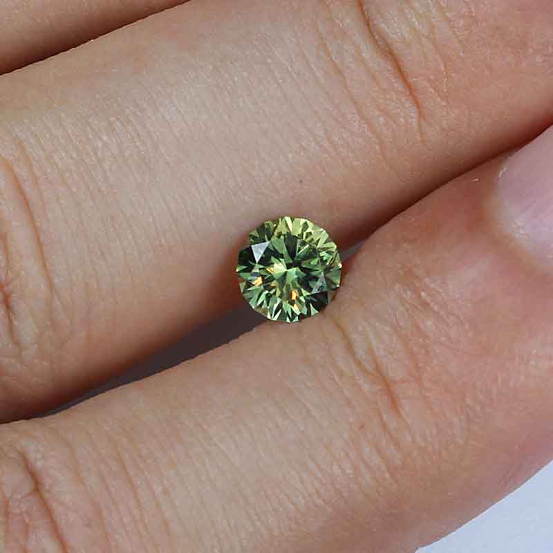 Parti Color Australian Sapphire view 2