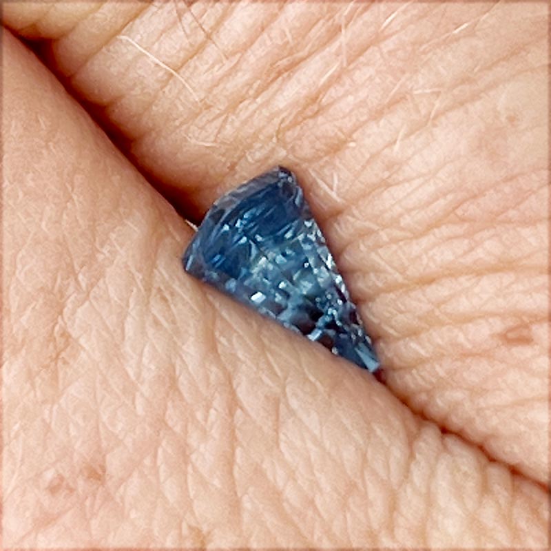 Blue Sapphire view 2