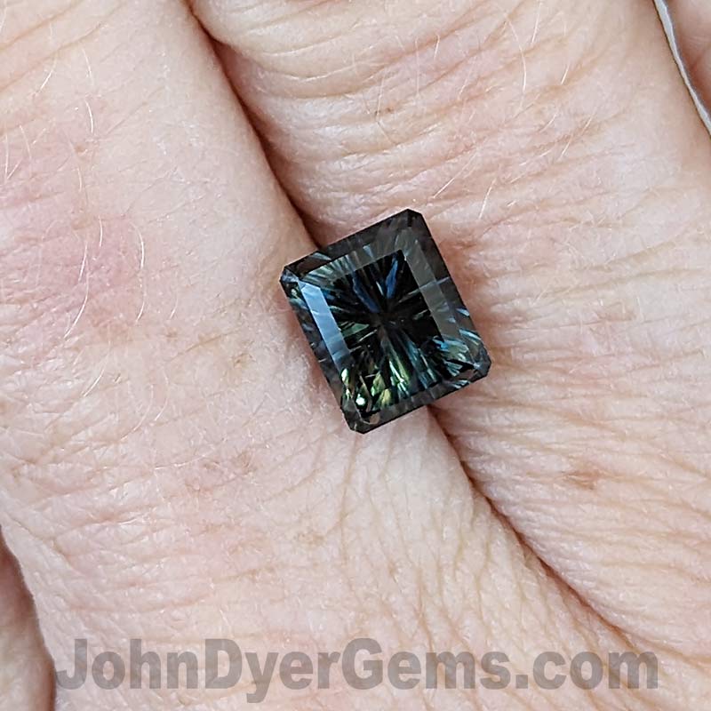 Parti Color Australian Sapphire view 2