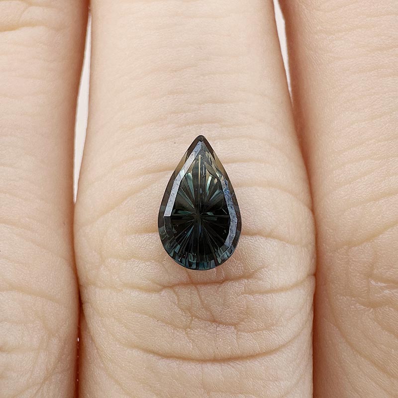 Parti Color Australian Sapphire view 2