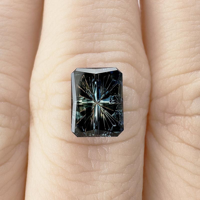 Parti Color Australian Sapphire view 2