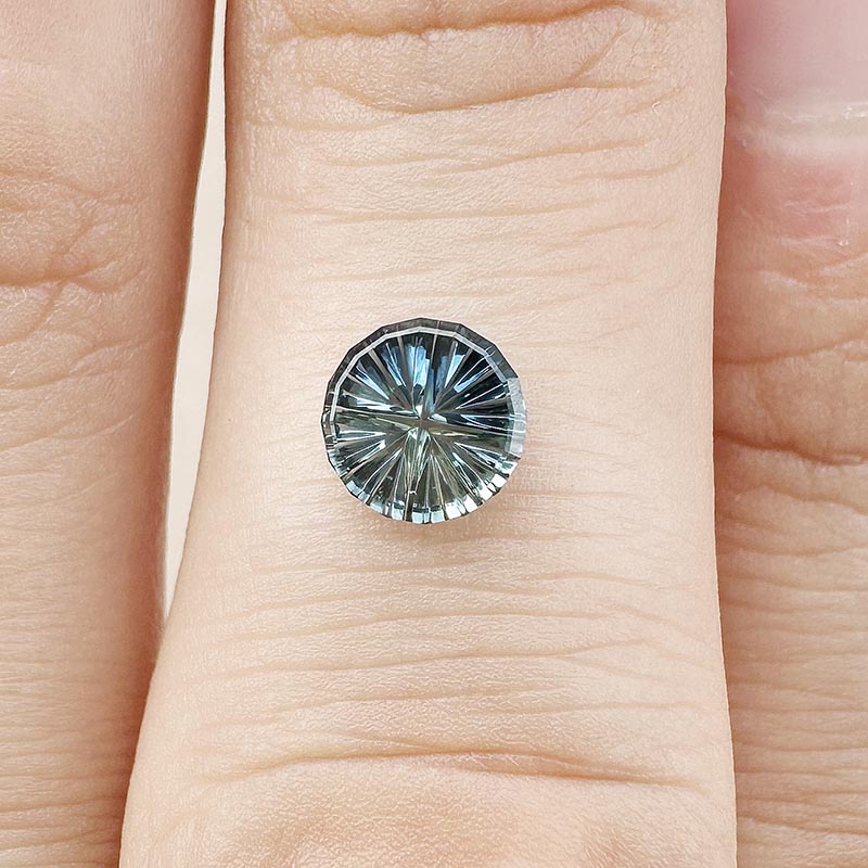 Parti Color Australian Sapphire view 2